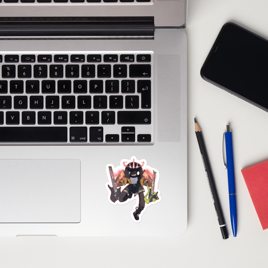 Powerup Stickers